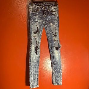 Almost famous jeans, Size 3